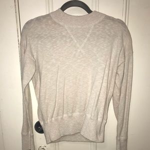 Small stretchy & cozy sweater